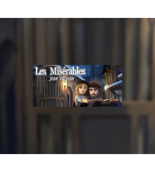 Les Misérables: Jean Valjean Steam Key GLOBAL